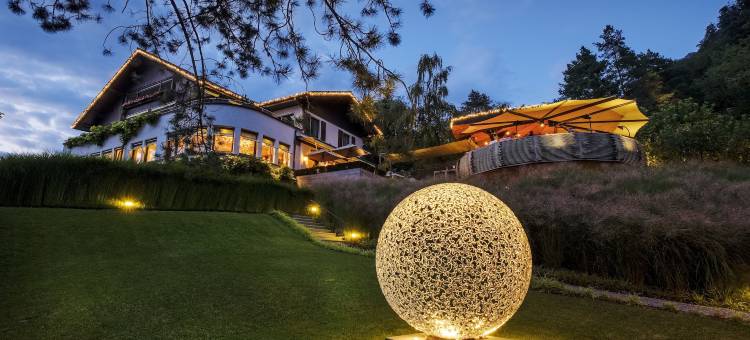 松嫩霍夫公园酒店(Park Hotel Sonnenhof - Relais & Châteaux)图片