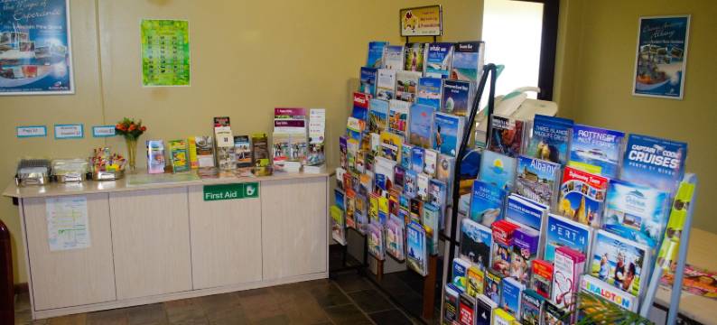 天鹅谷阿克莱姆假日公园(Acclaim Swan Valley Tourist Park)图片