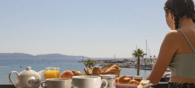 阿利泽酒店(Hôtel les Alizés)图片