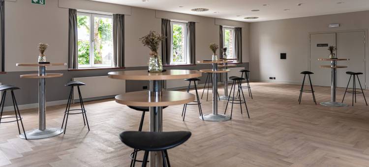 列日市中心美居酒店(Mercure Liege City Centre)图片