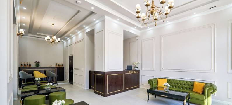 G 多瑙河精品酒店(G Danube Boutique Hotel)图片