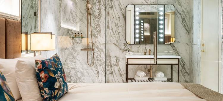 金库酒店 - 全球华丽精品酒店(Bank Hotel, a Member of Small Luxury Hotels of the World)图片