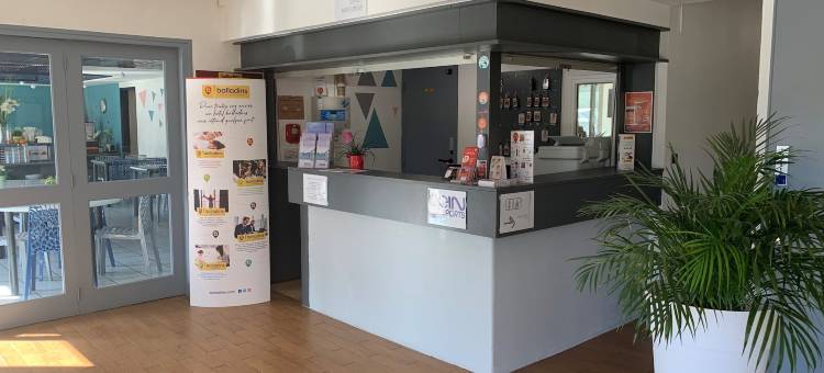 南图尔巴拉丁斯尼希尔酒店(Initial by Balladins Tours Sud)图片