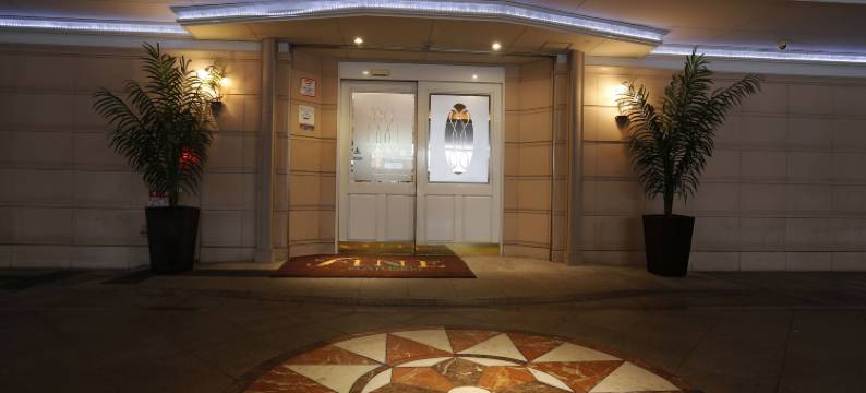 美好花园酒店-大阪梅田(Hotel Fine Garden Umeda)图片