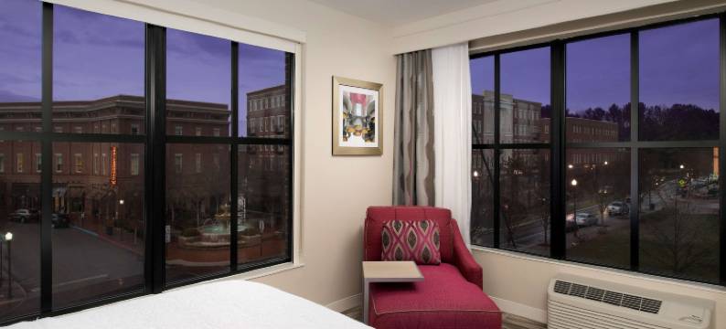 阿拉巴马州普罗维登斯村亨茨维尔欢朋酒店(Hampton Inn Huntsville/Village of Providence)图片