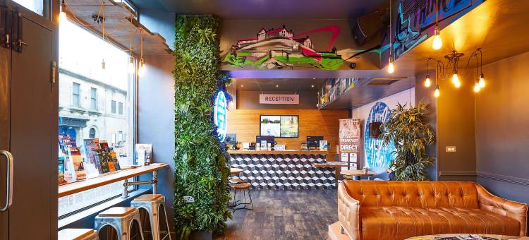 圣克里斯托弗爱丁堡老城旅馆(St Christopher's Edinburgh Old Town)图片