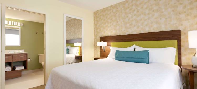 吉列希尔顿惠庭酒店(Home2 Suites by Hilton Gillette)图片