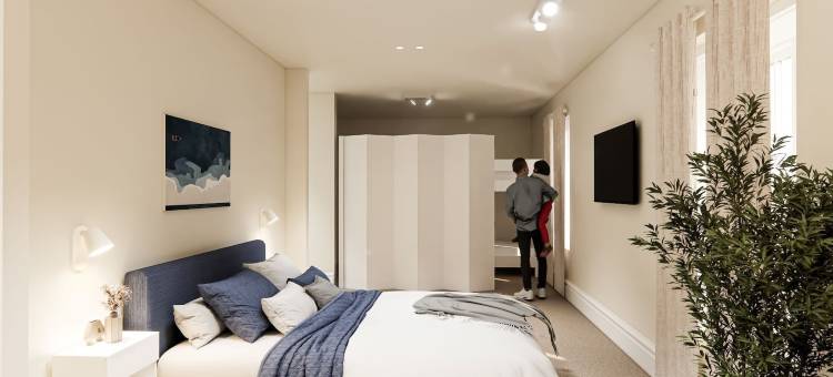 山顶天堂(Hilltop Haven)图片