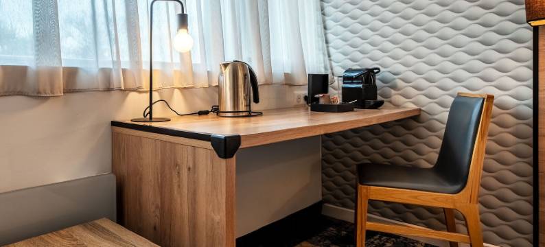 贝尔热拉克康铂酒店(Hôtel le Cyrano Bergerac)图片