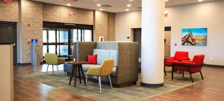 利德希尔顿欢朋酒店(Hampton Inn by Hilton Lead)图片