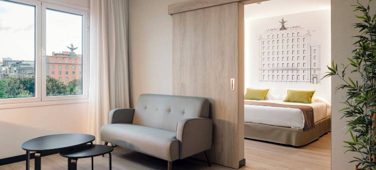 帕克酒店(Sercotel Hotel Parque)图片