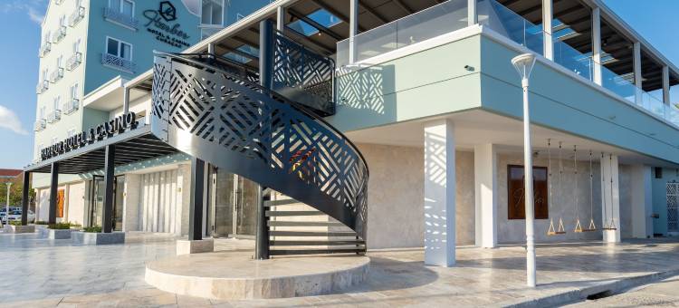 库拉索港口酒店和娱乐场(Harbor Hotel & Casino Curacao)图片