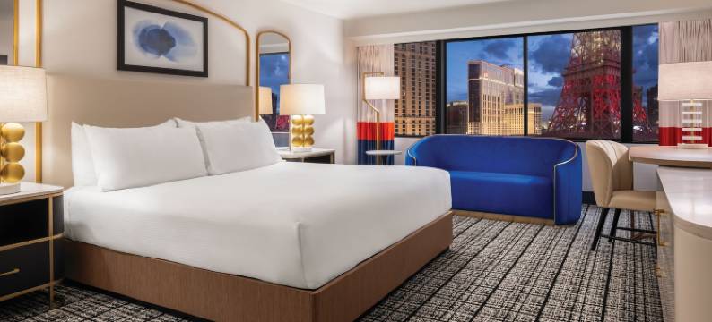 拉斯维加斯巴黎酒店(Paris Las Vegas)图片