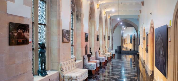 Kruisherenhotel Maastricht - Oostwegel Collection, Member of Design Hotels图片