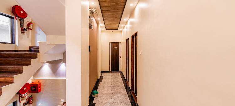 伊特西酒店金鸟(Itsy Hotels Golden Birds)图片