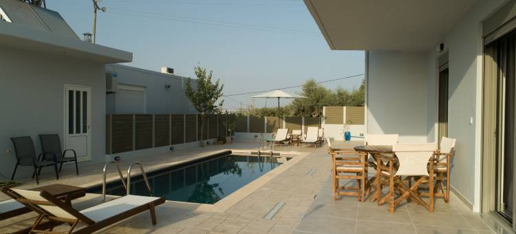 哈罗村修道院(Hello Village Chania)图片