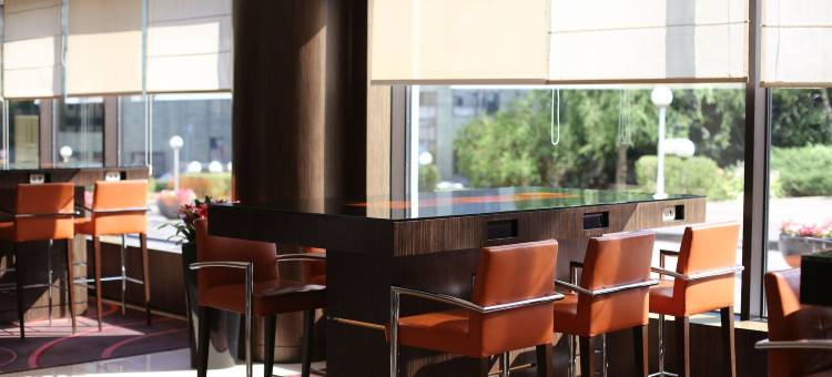 莫斯科奥林匹克阿兹姆酒店(Azimut Hotel Olympic Moscow)图片