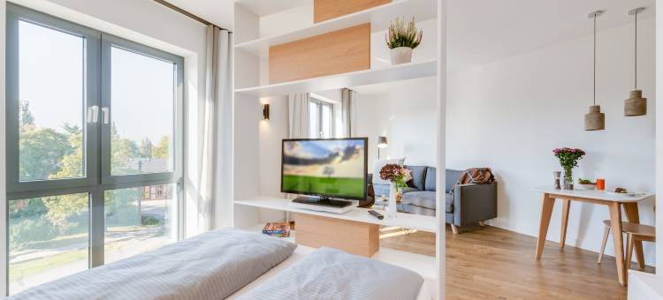 柏林卡尔霍斯特斯马特曼特商务公寓(smartments Berlin Karlshorst)图片