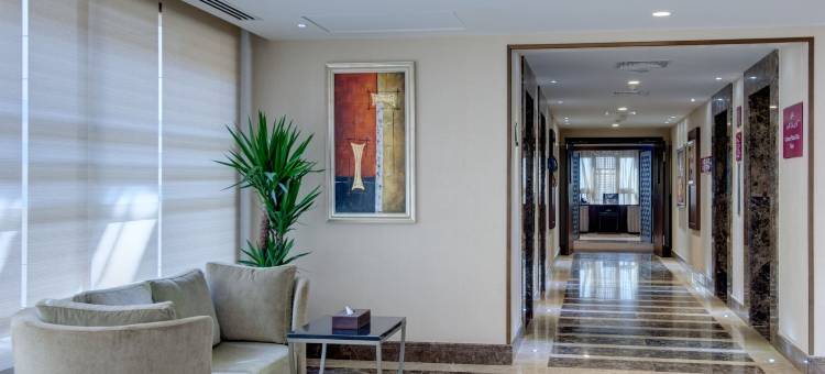 Crowne Plaza 麦地那(Crowne Plaza Madinah)图片