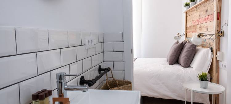 戈麦斯客房酒店(Gomez Rooms)图片