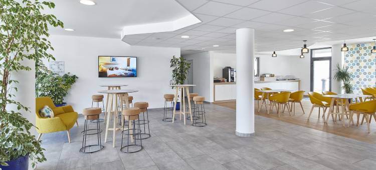 蓝色假日住宅容扎克长住酒店(Résidence Vacances Bleues les Coteaux de Jonzac)图片