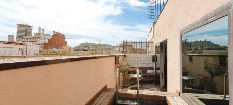 哥特区皇家广场桑德尔酒店(DO Plaça Reial Hotel Gothic Quarter, Sonder)图片