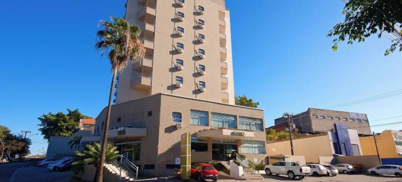 坎皮纳斯凤凰酒店(Fênix Hotel Campinas)图片