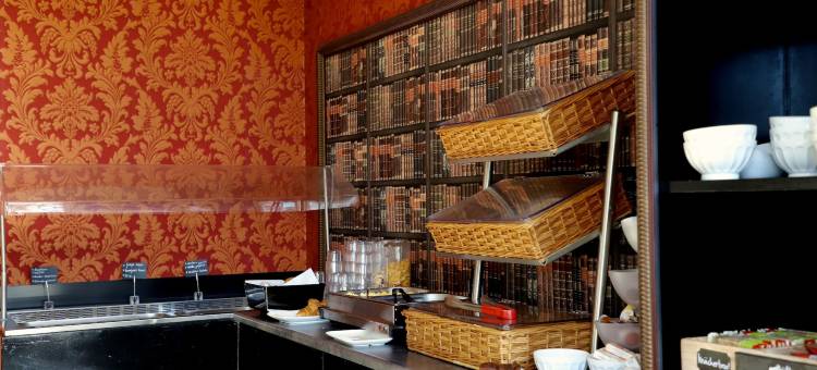 斯塔茨卡纳尔城市酒店(City Hotel Restaurant Stadskanaal)图片