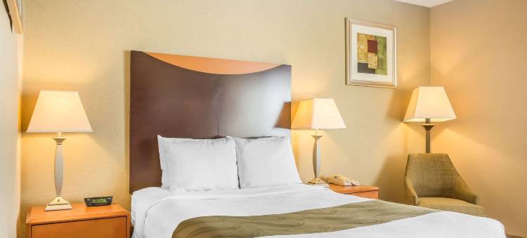 品质酒店春谷-纳努埃特(Quality Inn Spring Valley - Nanuet)图片