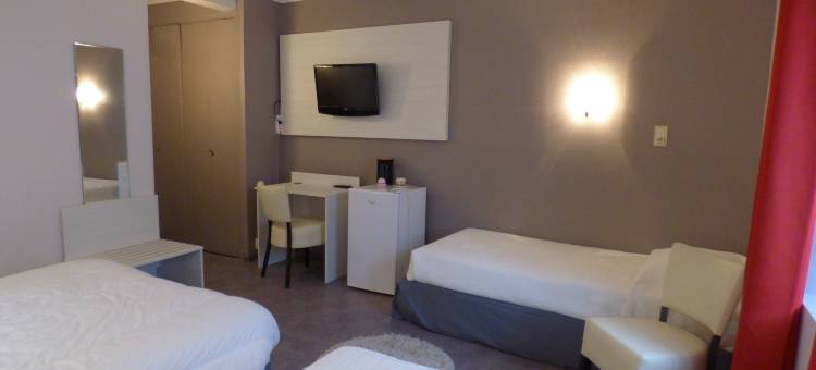 中央酒店(Hotel du Centre)图片