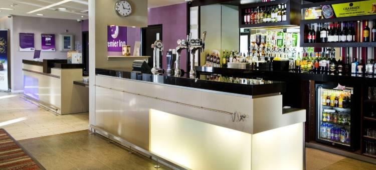 艾尔A77公路/赛马场普瑞米尔酒店(Premier Inn Ayr A77/Racecourse)图片