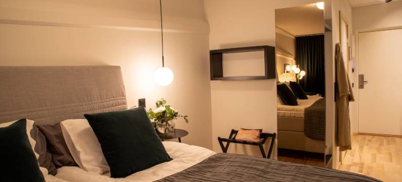 西法布里肯酒店(Hotell Syfabriken)图片