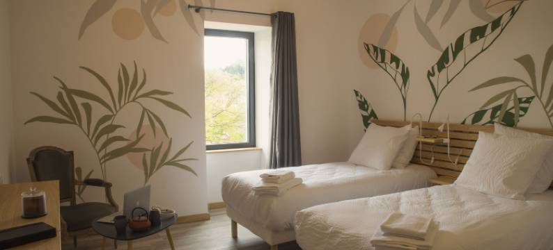 塞文山脉车库旅馆(L'Hotel du Garage des Cevennes)图片