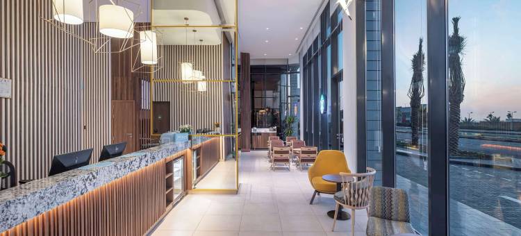 希尔顿之家科威特萨尔米耶(Hampton by Hilton Kuwait Salmiya)图片