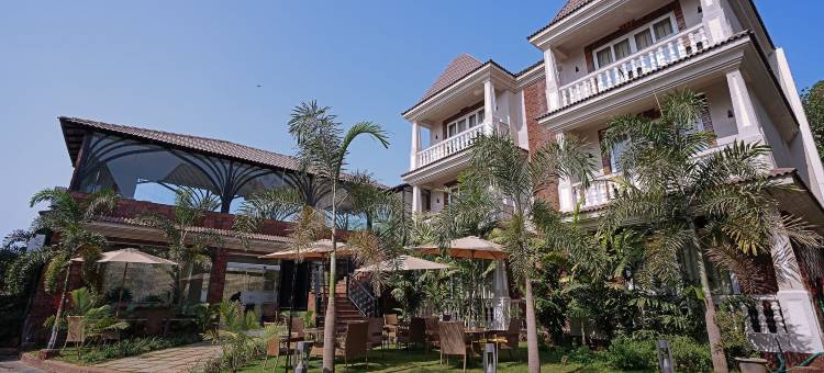 Grand Continent Anjuna A Sarovar Portico联盟酒店(Grand Continent Anjuna A Sarovar Portico Affiliate Hotel)图片