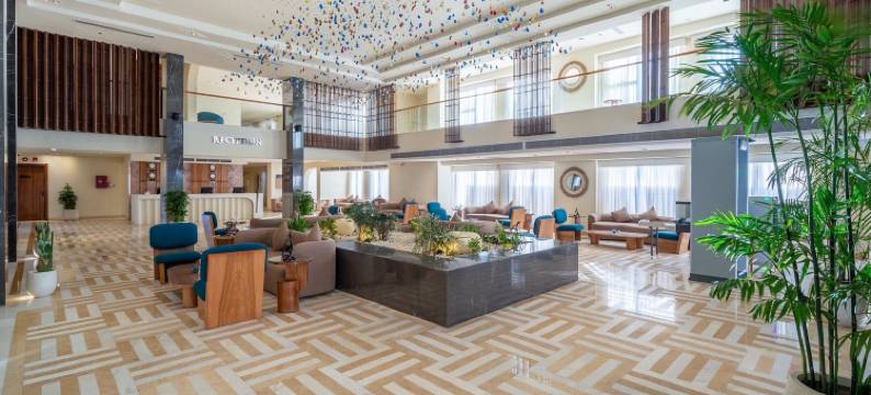 阿尔马萨酒店埃尔苏赫纳(Al Masa Hotel El Sokhna)图片