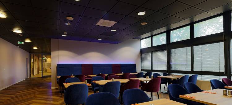 弗兰克福-霍森斯塔姆的Trip Inn酒店(Trip Inn Hotel Frankfurt-Heusenstamm I Tagungshotel)图片