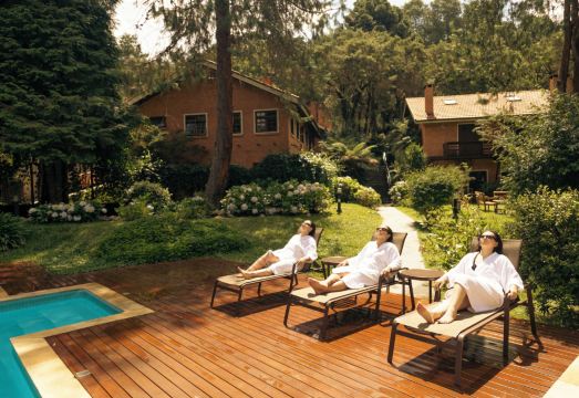 Pousada O Cantinho da Raposa Hotel Overview