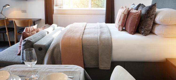 伍登精品酒店瓦尔萨尔M6 J9(The Woden Boutique Hotel Walsall M6 J9)图片