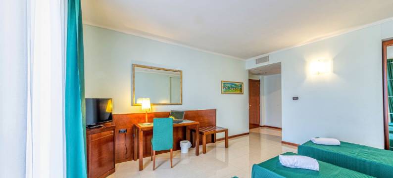 勒托瑞酒店(Hotel le Torri)图片