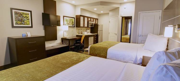 阿瑟港戴斯套房酒店(Days Inn & Suites by Wyndham Port Arthur)图片