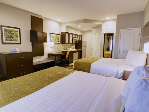 阿瑟港戴斯套房酒店