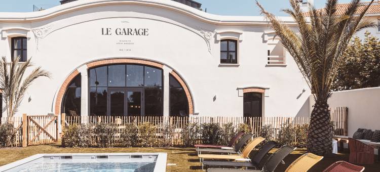 比亚里茨的车库(Le Garage Biarritz Hôtel)图片