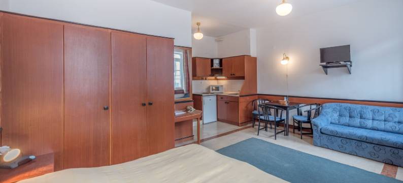 阿巴齐亚俱乐部酒店(Abbázia Club Hotel Kék)图片