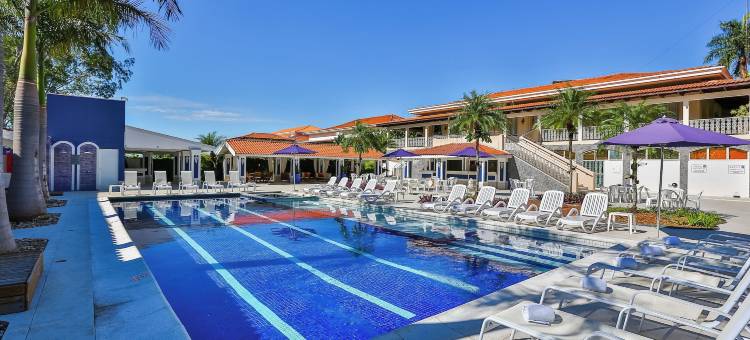 马里利亚太阳谷亚特兰蒂卡酒店(Sun Valley Marília by Atlantica)图片