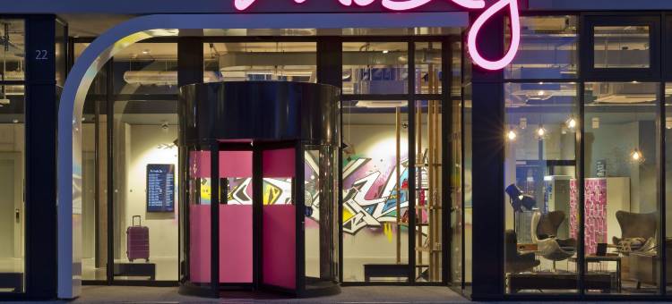 斯图加特机场/展览中心 MOXY 酒店(Moxy Stuttgart Airport/Messe)图片