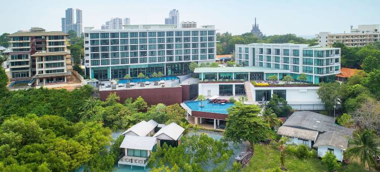 芭堤雅大道酒店(Way Hotel Pattaya)图片
