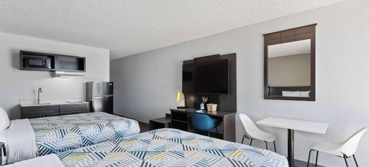 Studio 6 Pecos, TX图片