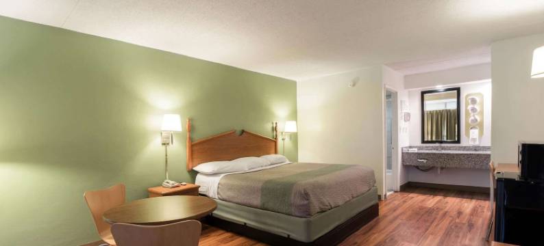 田纳西普瓦斯基 6 号汽车旅馆(Motel 6 Pulaski, TN)图片