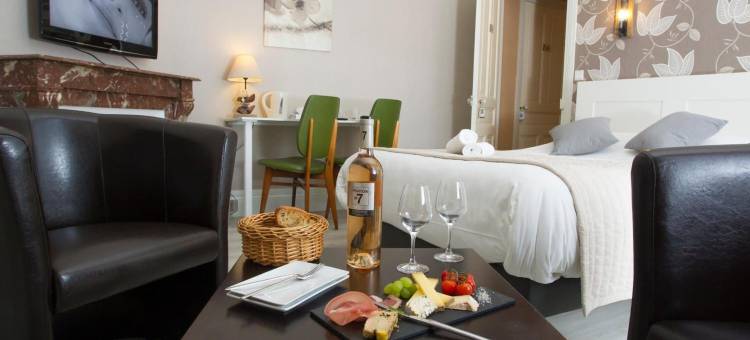 圣殿酒店和餐厅(Logis Hotel & Restaurant de la Basilique)图片